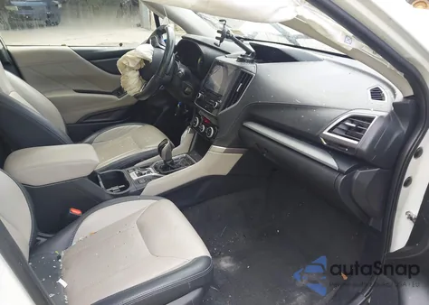 2021 Subaru Forester Limited из США, поврежденный, VIN JF2SKASC5MH474924